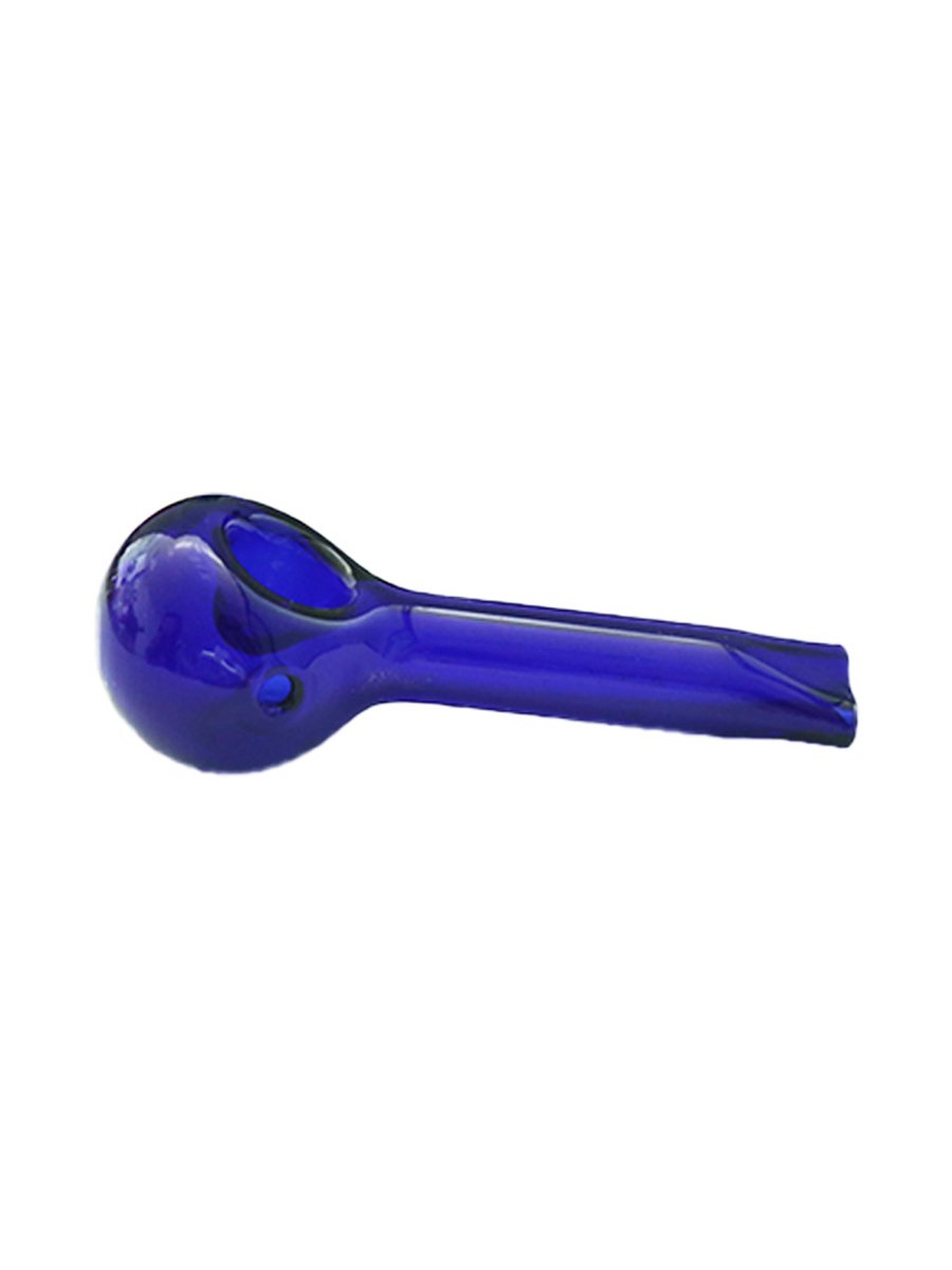 Flat Mouth Glass Pipe Flat Mouth Glass Pipe
