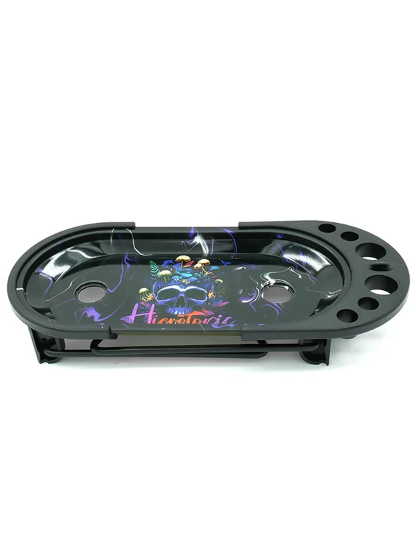 Best-selling Round Cigarette Rolling Trays Best-selling Round Cigarette Rolling Trays