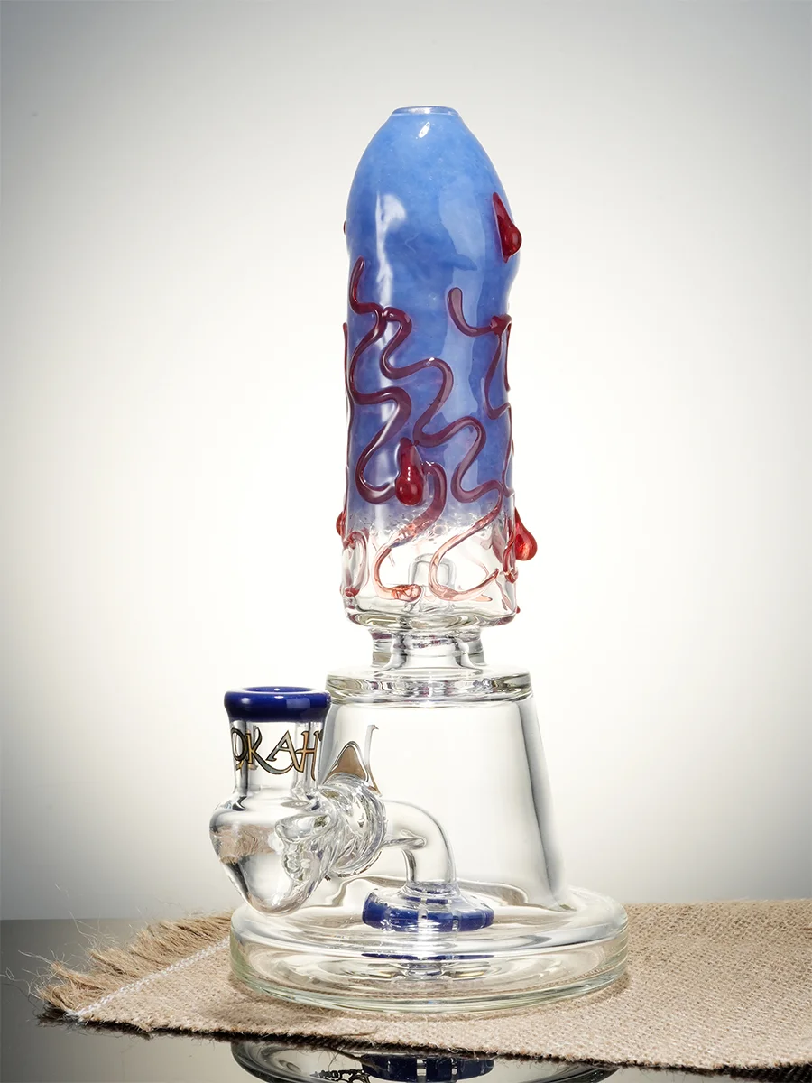 9 “ Cheese Sausage Bong5