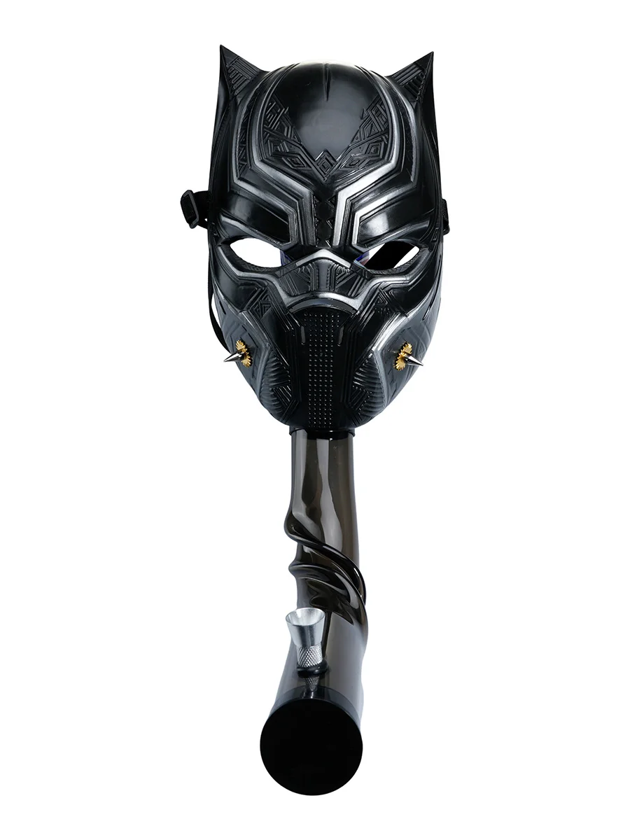 Black Silicone Gas Mask Bong Black Silicone Gas Mask Bong