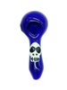 4"  Skull Glass Pipe