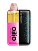 OiliO Meteor Refillable Disposable Pod Kit, Taste: Grape Slush, 4 image