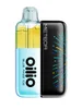 5PCS OiliO Meteor Disposable Pod Kits with Same flavor, Taste: Iced Mint, 21 image