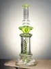 Lookah Bong 11.5" Steampunk Tattoo Hourglass Water Pipe5 Lookah Bong 11.5" Steampunk Tattoo Hourglass Water Pipe5