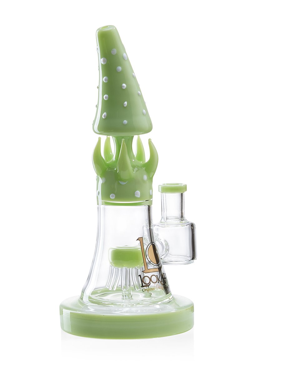 Mini Mushroom Haircu... — Kiwi Green2 Mini Mushroom Haircu... — Kiwi Green2