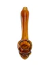 4 Inch Skull Glass Smoking Hand Pipe, 2 image 4 Inch Skull Glass Smoking Hand Pipe, 2 image