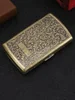 Vintage Weed Case (Holds 12  Weeds)