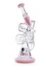 romantic cute arrow of love bong pink side romantic cute arrow of love bong pink side