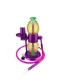 Lookah Bong 13&quot; Purple Pineapple Rotatable Gravity Water Pipe