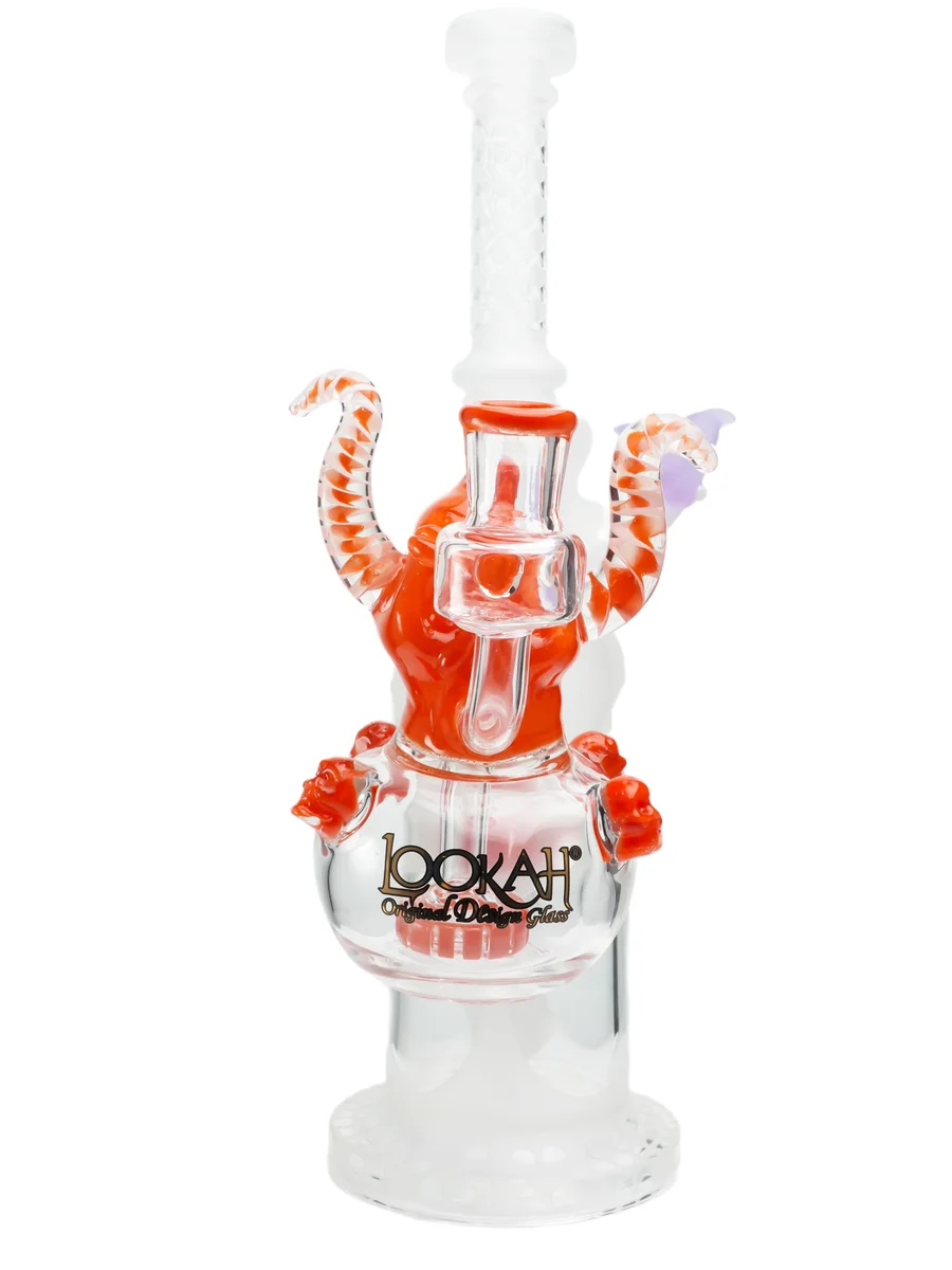 Demonic Ash Catcher, Colors: Red, 10 image Demonic Ash Catcher, Colors: Red, 10 image