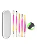 Yellow 6PCS Dab Tool Kit Main