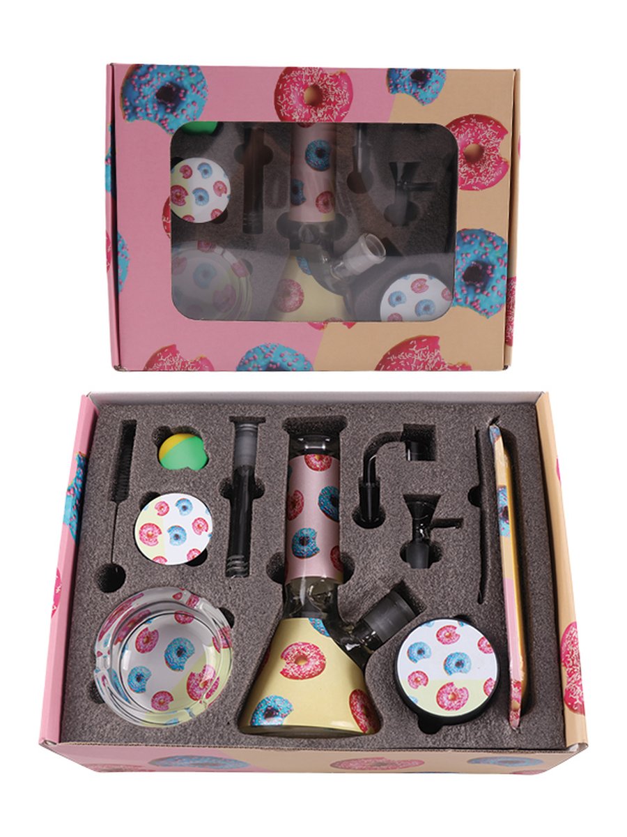 Ashtray Dab Tools kit, Type: A, 5 image Ashtray Dab Tools kit, Type: A, 5 image