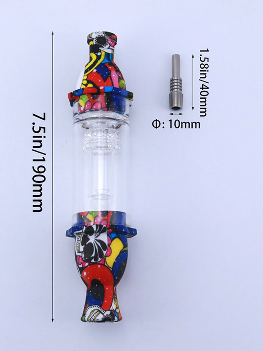 Silicone Nectar Collector 3 Silicone Nectar Collector 3
