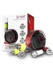 Snail 510 Wax Atomizer M red