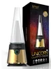 LOOKAH Unicorn 2.0 Portable E Rig Vaporizer - Gold