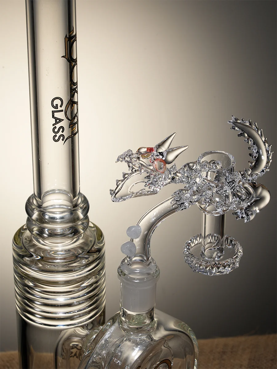14MM Skeleton Dragon Quartz Banger 14MM Skeleton Dragon Quartz Banger