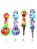 4-in-1 Silicone Nectar Collector Pipe Kit