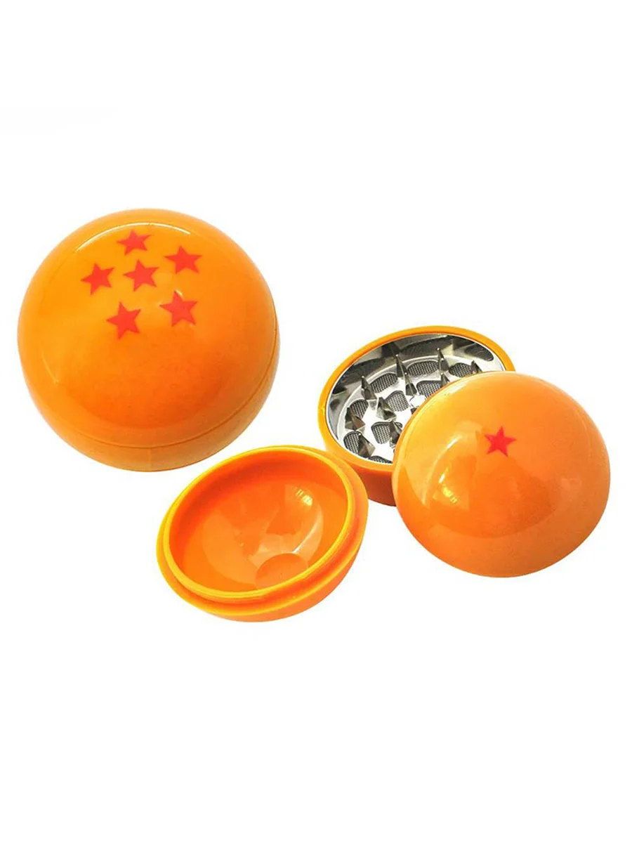 3 Layers Dragon Ball Herb Grinder3