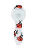 Ladybug Glass Pipe