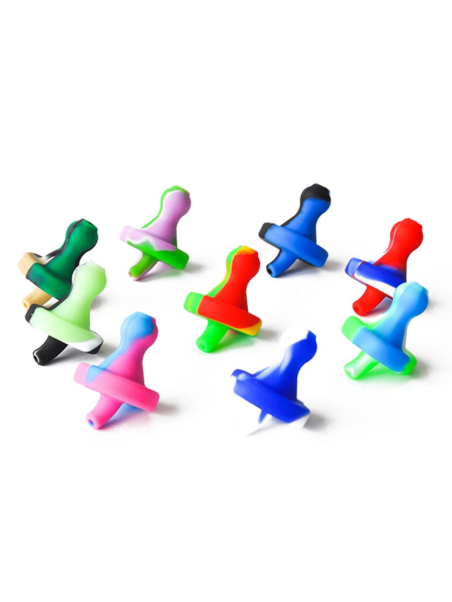 High-Quality Silicone Carb Cap