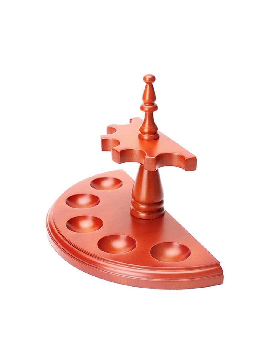 Romanesque Semi-circular 5 Tobacco Pipe Stand6 Romanesque Semi-circular 5 Tobacco Pipe Stand6