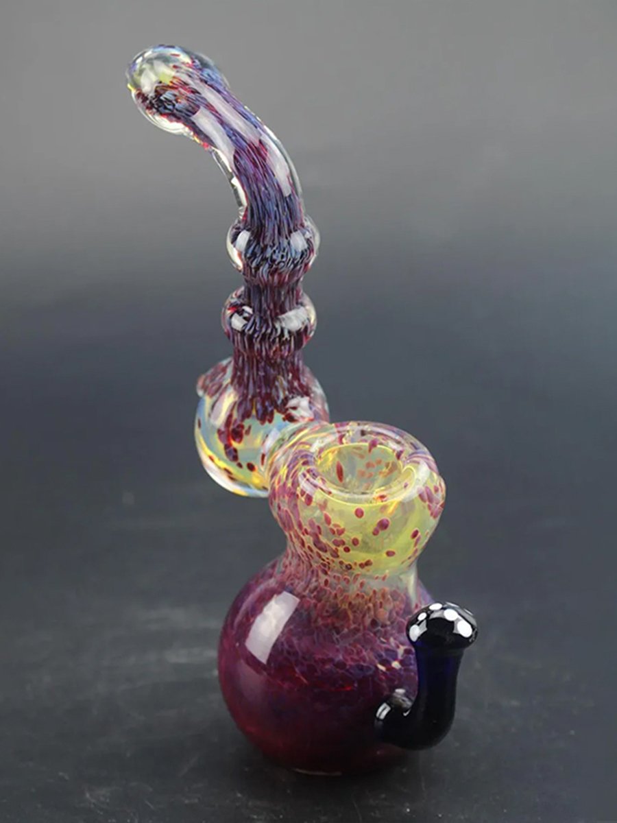 Dazzle Glass Pipe, 6 image Dazzle Glass Pipe, 6 image