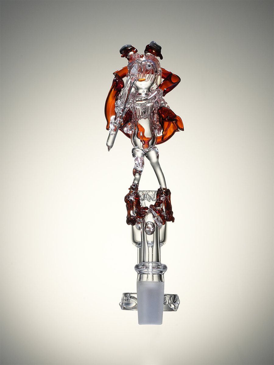 14 MM Nezha Quartz Nail 7 14 MM Nezha Quartz Nail 7