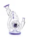 Percolator Accordion Dab Rig — Purple1