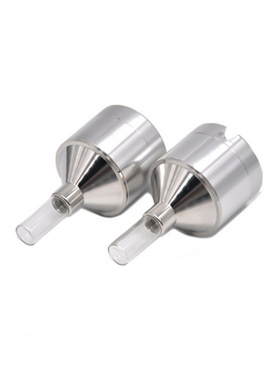 44mm Hand-Cranked Aluminum Grinder 44mm Hand-Cranked Aluminum Grinder