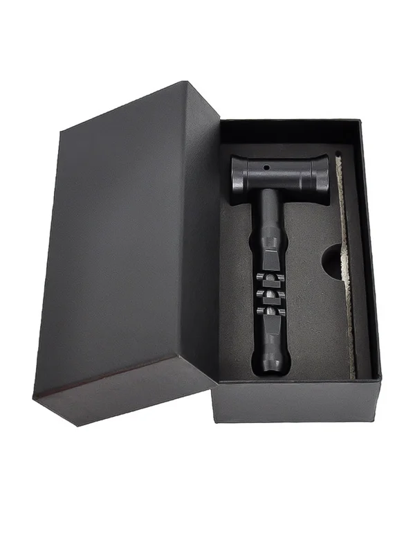 Hammer-shaped Metal Pipe Hammer-shaped Metal Pipe