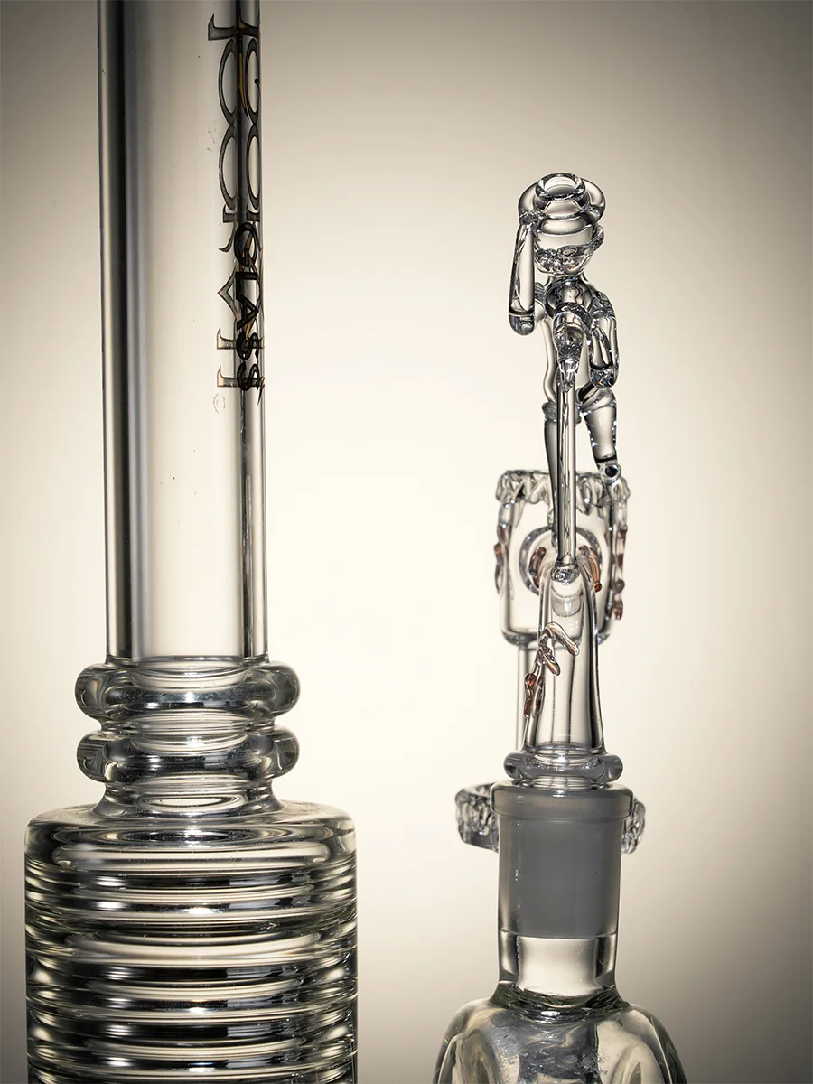 14MM Male 90° Jack Quartz Banger for Dab Rig, 9 image