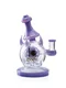 8&quot; Cute Portable Dab Rig | Purple