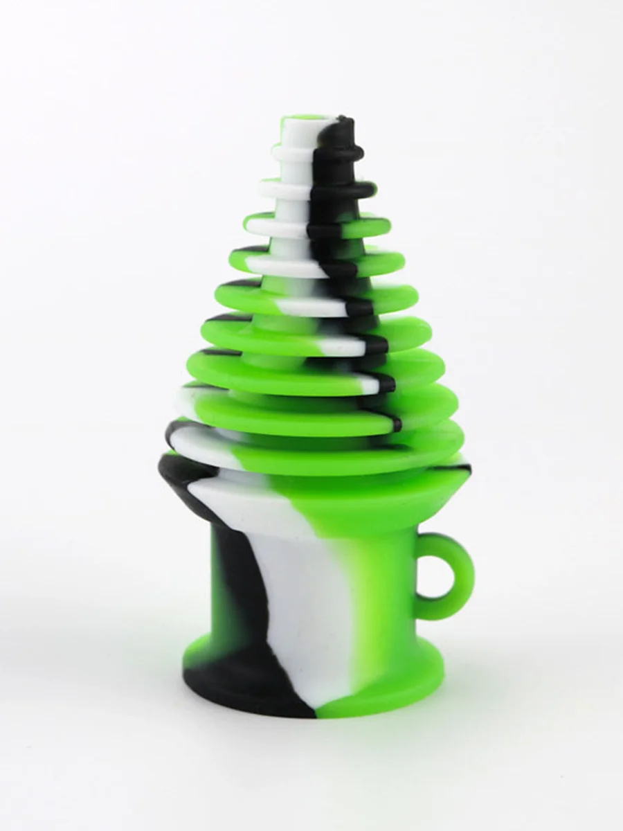 2PCS Silicone Bong Mouthpiece 2PCS Silicone Bong Mouthpiece