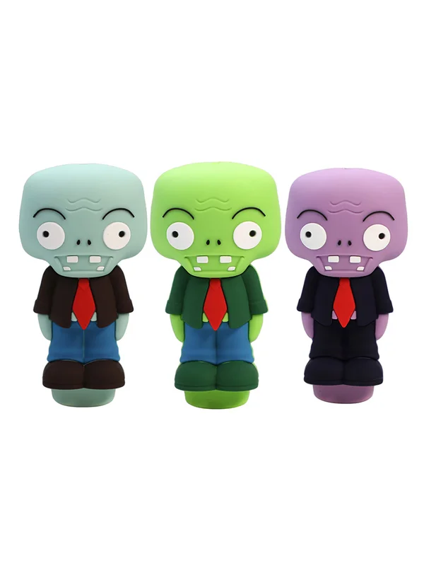 Mr. Zombie Silicone Pipe