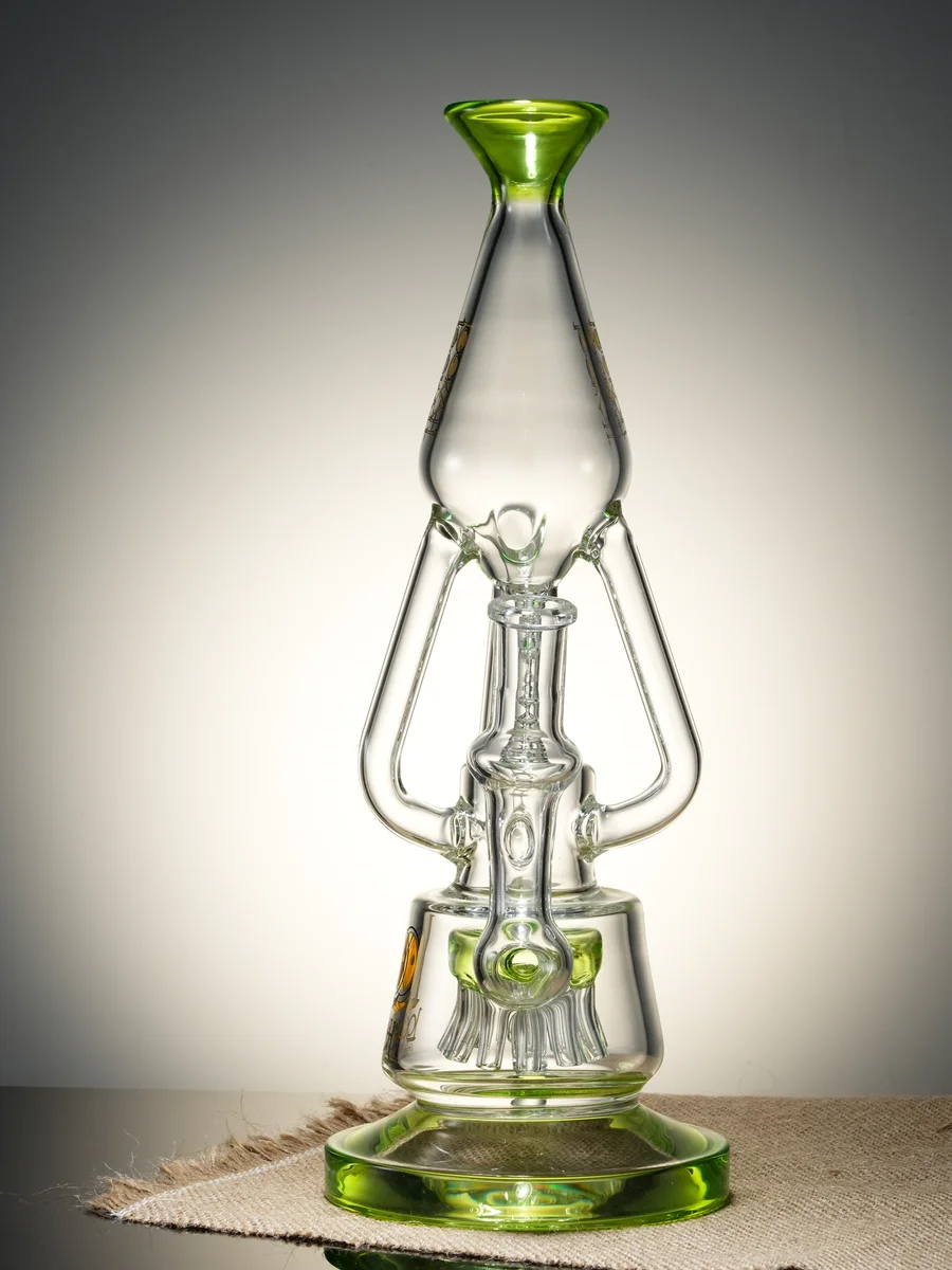 Classic Recycler Bong3