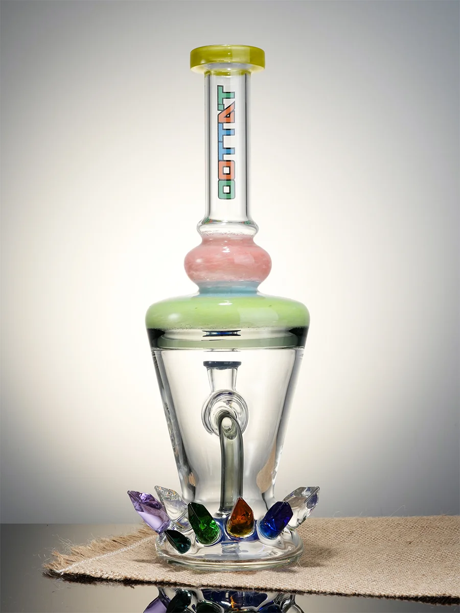 10" Geode Dab Rig3 10" Geode Dab Rig3
