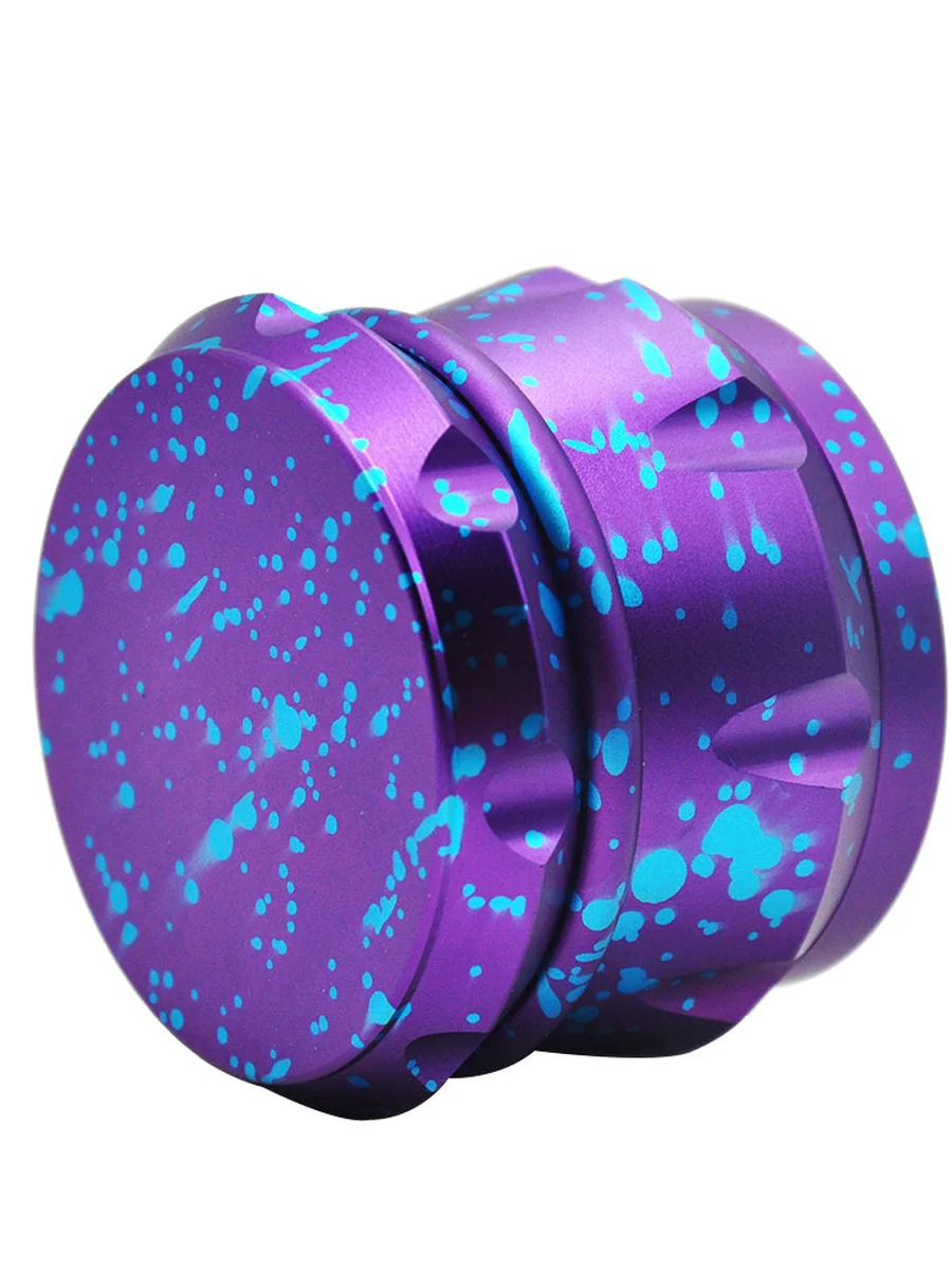 60MM Aviation Aluminum 4 Laye Herb Grinder