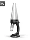 LOOKAH Seahorse Queen Electric Nectar Collector Bubbler - Black