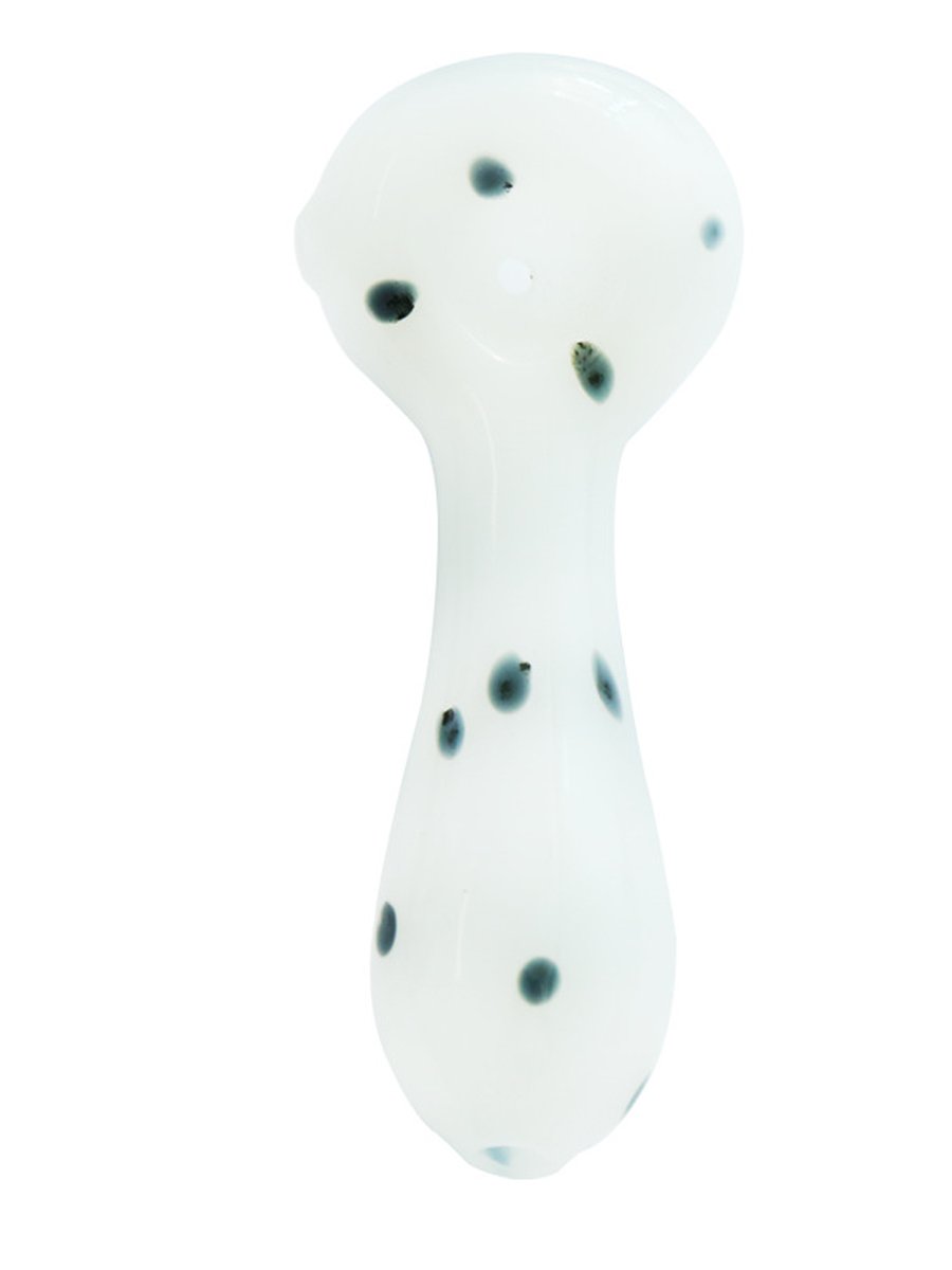 Polka Dot Glass Pipe Polka Dot Glass Pipe