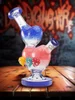 8-inch-cute-heart-shaped-glass-dab-rig-dark-blue 8-inch-cute-heart-shaped-glass-dab-rig-dark-blue