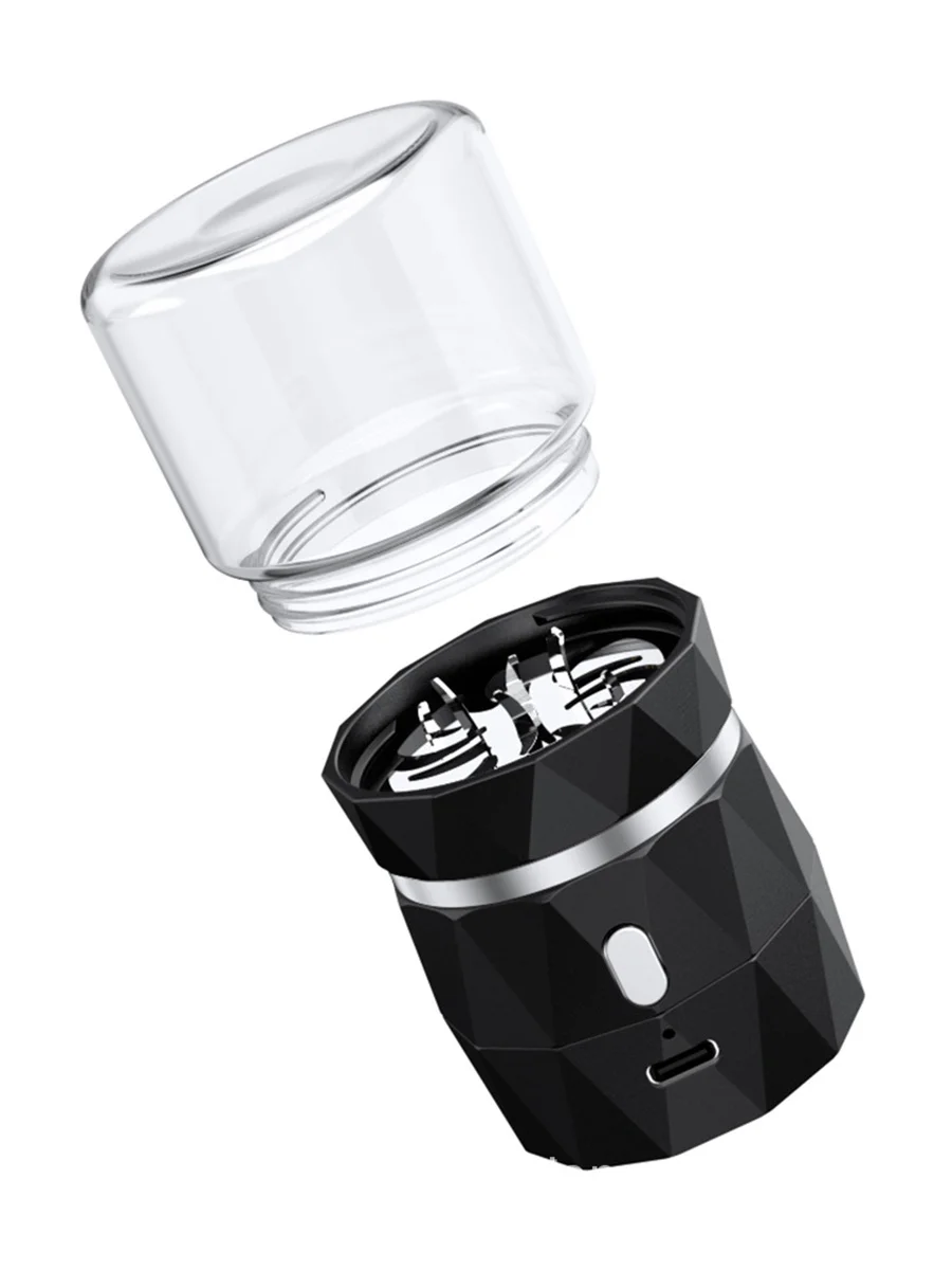 50MM 4 Layer Electric Herb Grinder 50MM 4 Layer Electric Herb Grinder