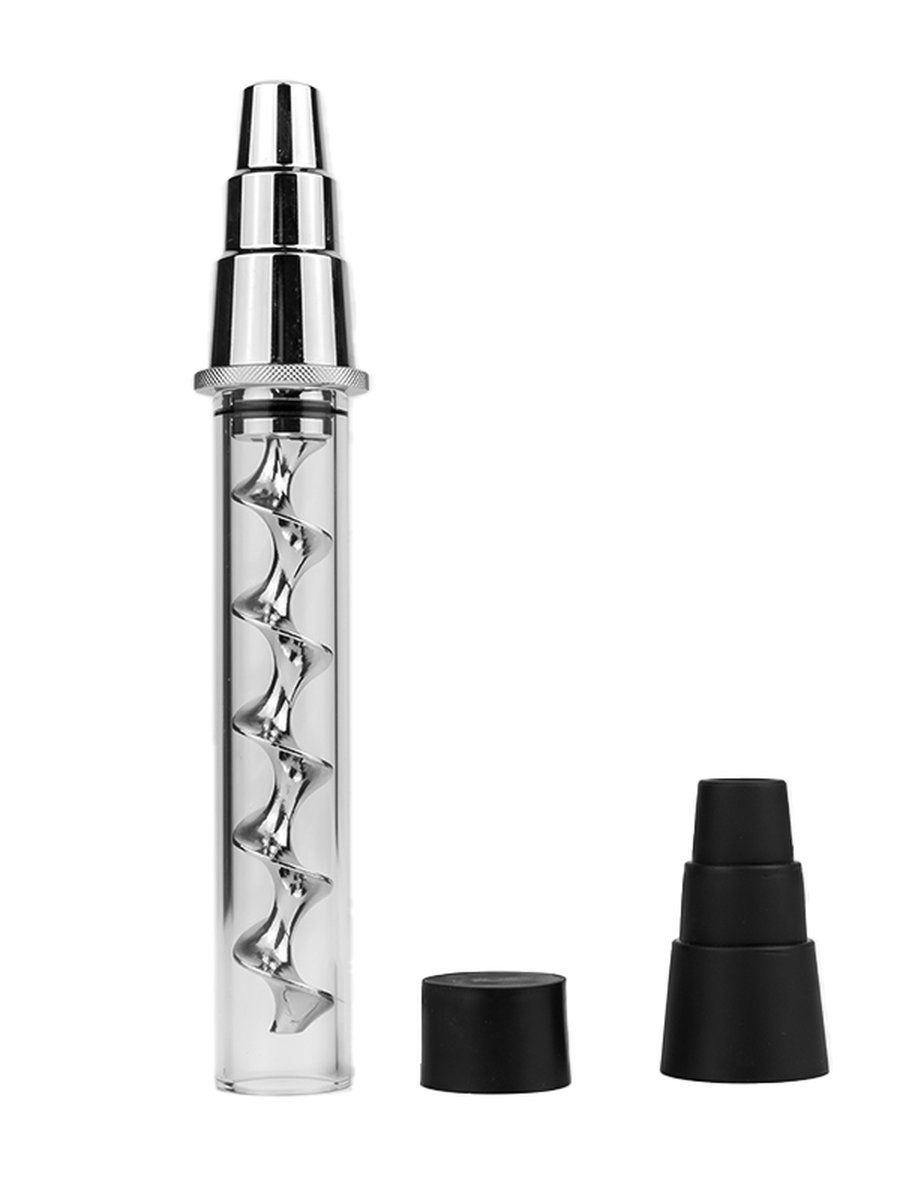 V12 Plus Spiral Plus Spiral 7P, Color: Silver, 36 image