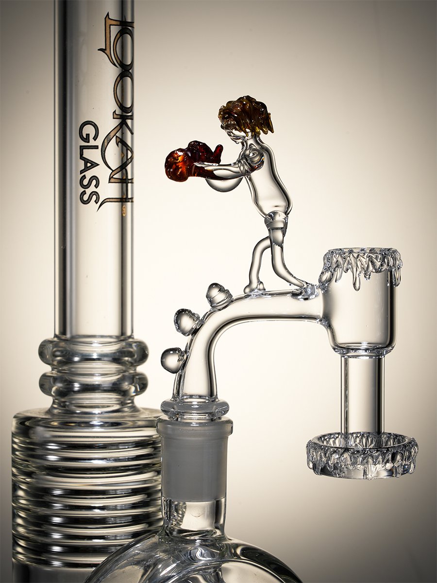 14MM Boxer Quartz Dab Nail, 11 image
