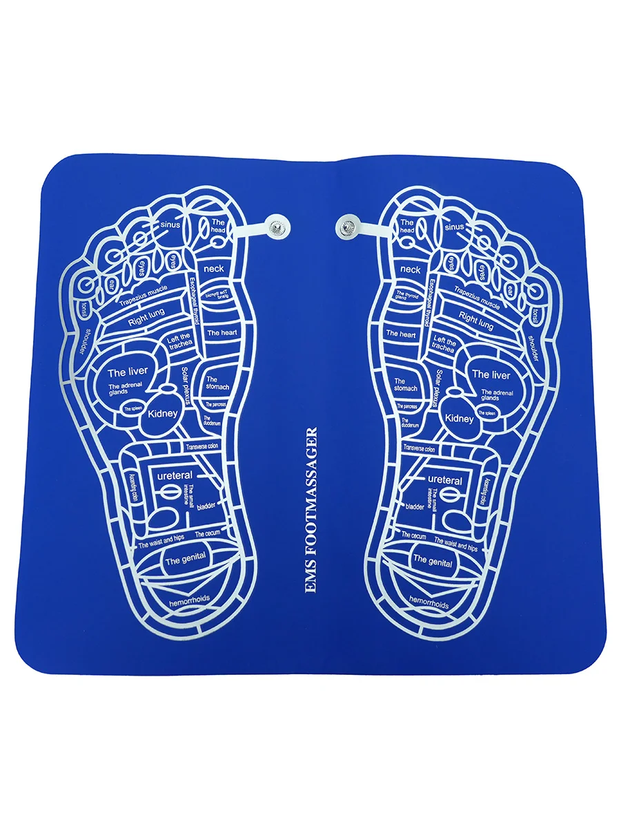 EMS Foot Massager (Rechargeable Version)- B2 EMS Foot Massager (Rechargeable Version)- B2