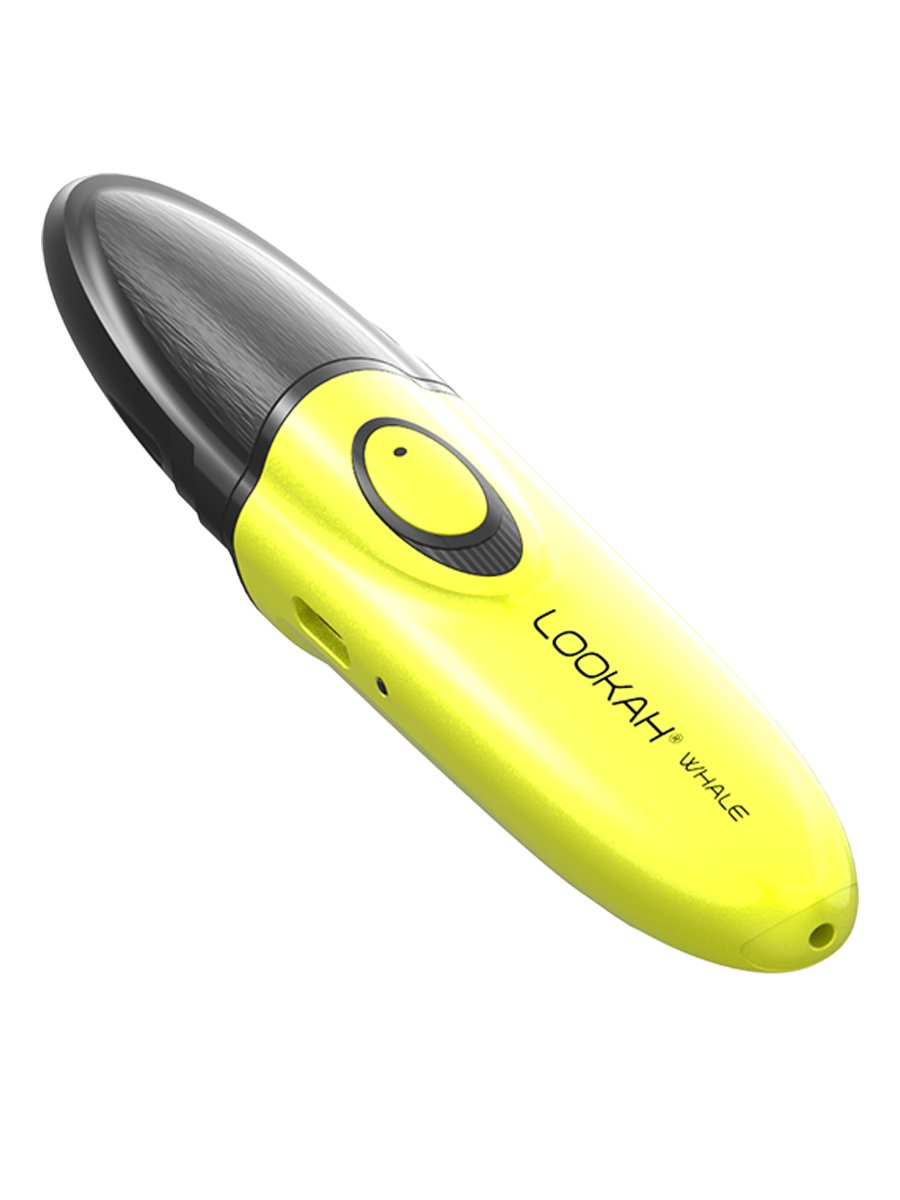 Lookah Whale Handheld Electronic Nectar Callector - Blue, Color: Blue, 4 image Lookah Whale Handheld Electronic Nectar Callector - Blue, Color: Blue, 4 image