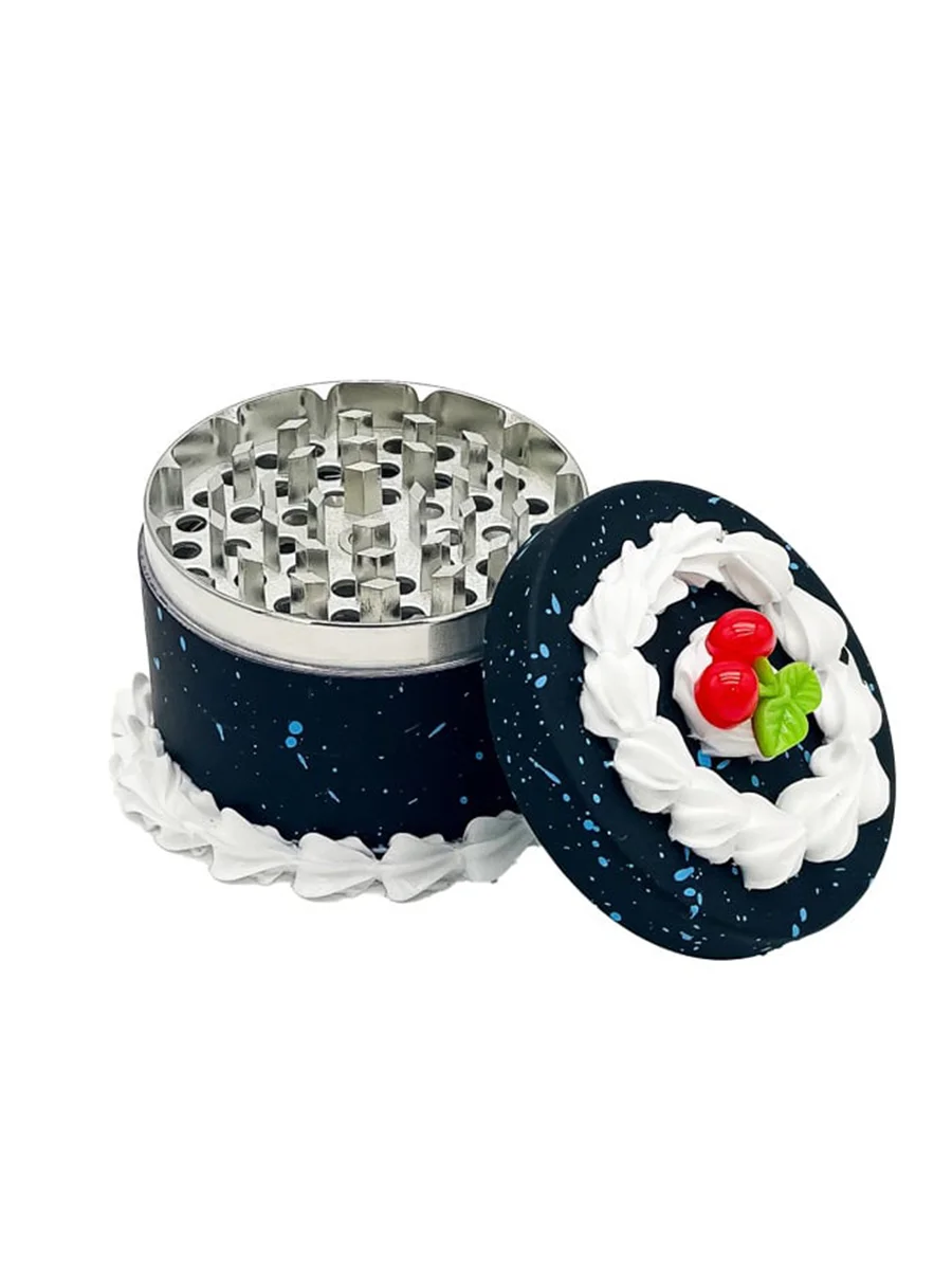 4 Layers Cute Cake Herb Grinder4 4 Layers Cute Cake Herb Grinder4