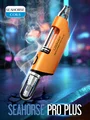 Lookah Seahorse Pro Plus Glass Bubbler Accessory