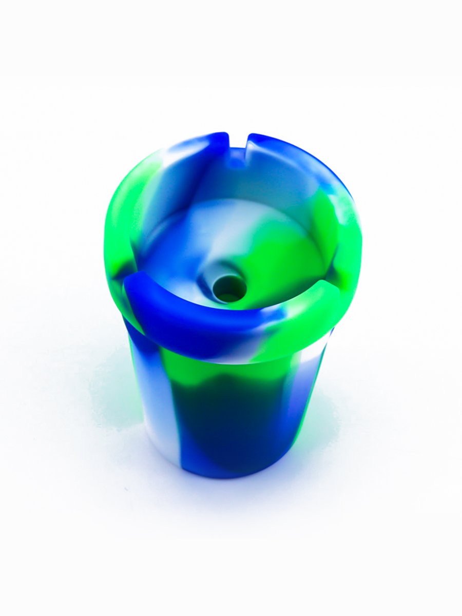 Silicone Car Ashtray Trash Can5Silicone Car Ashtray Trash Can