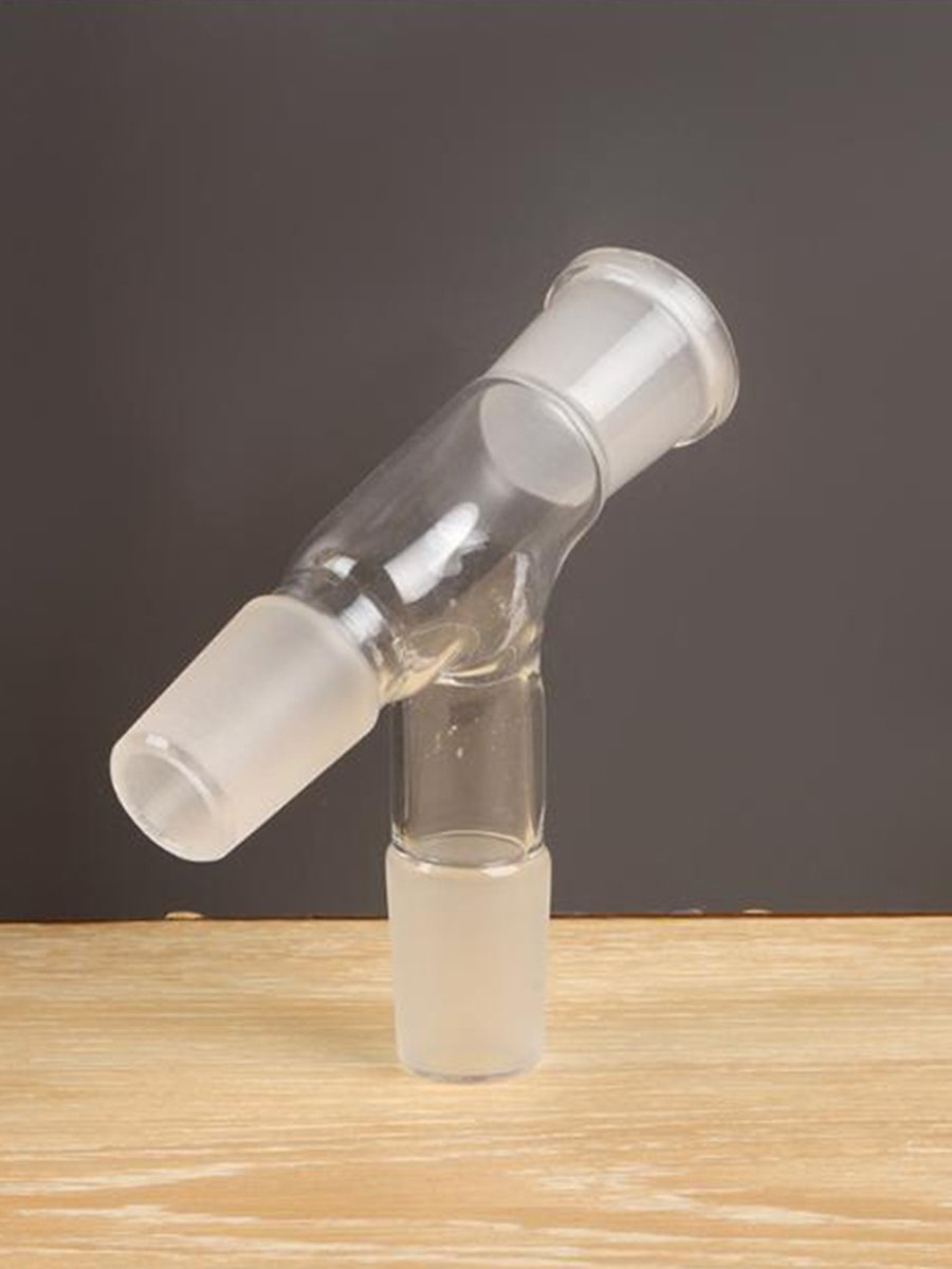 14mm Clear Glass Three-Head Bong Bowl 14mm Clear Glass Three-Head Bong Bowl