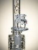 14 MM Cyclone Bird Quartz Nail, 4 image